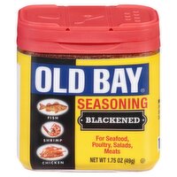 Old Bay Blackened Seasoning, 1.75 oz