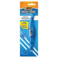 BiC Wite-Out Exact Liner Correction Tape