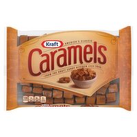 Kraft America's Classic Caramels Candy, 11 oz, 11 Ounce