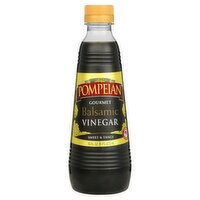 Pompeian Gourmet Balsamic Vinegar, 16 fl oz