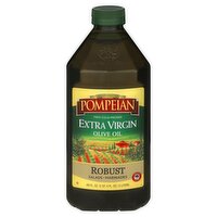 Pompeian Robust Extra Virgin Olive Oil, 68 fl oz