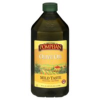 Pompeian Mild Taste Olive Oil, 68 fl oz, 68 Fluid ounce