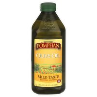 Pompeian Mild Taste Olive Oil, 48 fl oz, 48 Fluid ounce