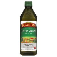 Pompeian Smooth Extra Virgin Olive Oil, 24 fl oz