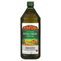 Pompeian Smooth Extra Virgin Olive Oil, 48 fl oz, 48 Fluid ounce