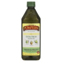 Pompeian Gourmet Selection Extra Virgin Olive Oil, 24 fl oz