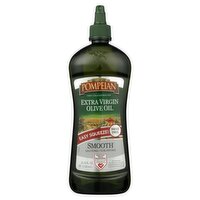 Pompeian Smooth Extra Virgin Olive Oil, 25.4 fl oz