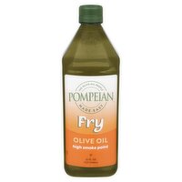 Pompeian Fry Olive Oil, 32 fl oz