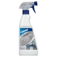 Carbona Stainless Steel Cleaner Value Size, 16.8 fl oz