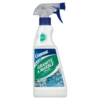 Carbona Granite & Marble Cleaner Value Size!, 16.8 fl oz