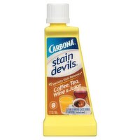 Carbona Carbona Stain Devils Coffee, Tea, Wine & Juice Stain Removers, 1.7 oz, 1.7 Fluid ounce 