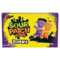Sour Patch Kids Zombie Soft & Chewy Candy, 3.5 oz