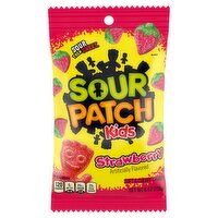 Sour Patch Kids Strawberry Soft & Chewy Candy, 8 oz