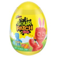 Sour Patch Kids Soft & Chewy Candy, 0.88 oz, 0.88 Ounce