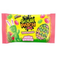 Sour Patch Kids Watermelon Jelly Beans Candy, 10 oz