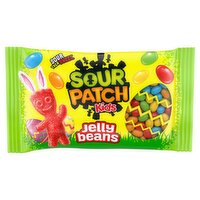 Sour Patch Kids Jelly Beans Candy, 10 oz