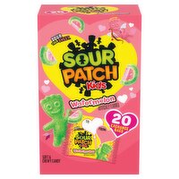 Sour Patch Kids Watermelon Soft & Chewy Candy, 9.87 oz