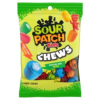 SOUR PATCH KIDS Chews Soft & Chewy Gummy Candy