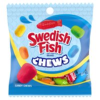 Swedish Fish Candy Chews, 2.12 oz, 2.12 Ounce