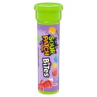 Sour Patch Kids Bites Soft & Chewy Candy, 1.8 oz