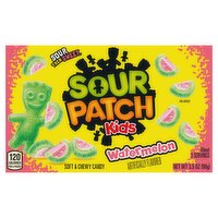 Sour Patch Kids Watermelon Soft & Chewy Candy, 3.5 oz