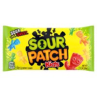 Sour Patch Kids Soft & Chewy Candy, 2 oz