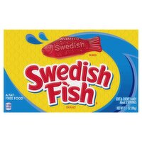 Swedish Fish Soft & Chewy Candy, 3.1 oz