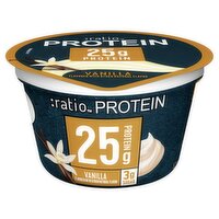 :ratio Protein Vanilla Dairy Snack, 5.3 oz, 5.3 Ounce