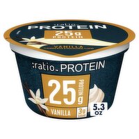 :ratio Protein Vanilla Dairy Snack, 5.3 oz