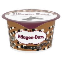 Häagen-Dazs Coffee Cultured Crème, 4 oz