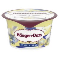 Häagen-Dazs Vanilla Bean Cultured Crème, 4 oz, 4 Ounce