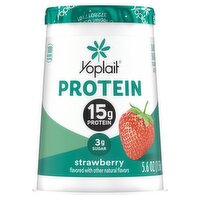 Yoplait Protein Strawberry Dairy Snack, 5.6 oz