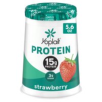 Yoplait Protein Strawberry Dairy Snack, 5.6 oz