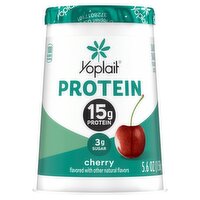 Yoplait Protein Cherry Dairy Snack, 5.6 oz