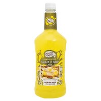 Master of Mixes Handcrafted Sweet 'n Sour Cocktail Mixer, 59.2 fl oz