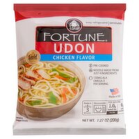 Fortune Chicken Flavor Udon, 7.27 oz