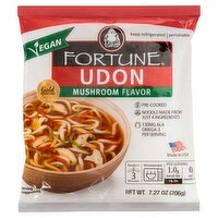 Fortune Mushroom Flavor Udon, 7.27 oz