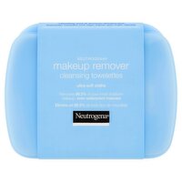 Neutrogena Makeup Remover Cleansing Towelettes, 25 count