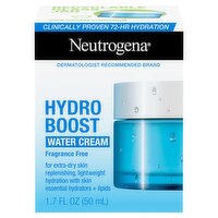 Neutrogena Hydro Boost Water Cream, 1.7 fl oz