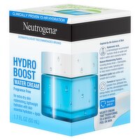 Neutrogena Hydro Boost Water Cream, 1.7 fl oz