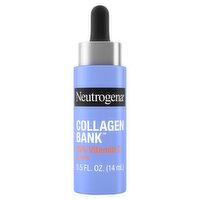 Neutrogena Collagen Bank 15% Vitamin C Serum, 0.5 fl oz