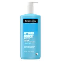 Neutrogena Hydro Boost Body Gel Cream, 16 oz, 16 Ounce