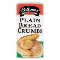 Colonna Plain Bread Crumbs, 20 oz, 20 Ounce