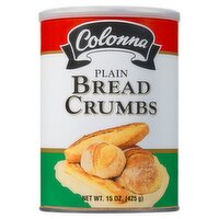 Colonna Plain Bread Crumbs, 15 oz