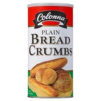 Colonna Plain Bread Crumbs, 24 oz, 24 Ounce