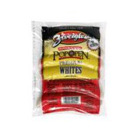 Zweigle's Pop Open - Natural Casing Cooked Sausage, 16 oz