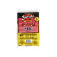 Zweigle's Skinless Premium Cooked Sausage - Whites, 16 oz