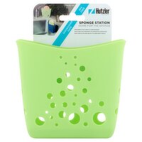 Hutzler Sponge Station, 1 Each