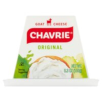 Chavrie Original Goat Cheese, 5.3 oz