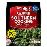 Pictsweet Farms® Seasoned Vegetables for Southern Cooking Collard Greens, 16 oz